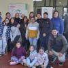 Integrantes de COVIFRAY