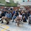 Autoridades y público presente
