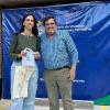 Beneficiaria junto autoridad de la ANV