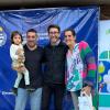 Beneficiarios junto autoridad de la ANV