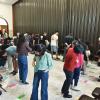 Participantes del taller