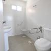 Baño de las viviendas